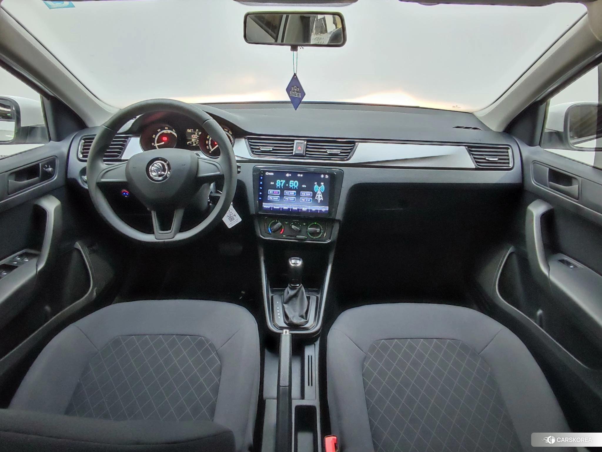 Skoda Rapid 2020 Белый из Китая, фото 4