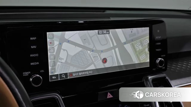 Kia Sorento 4th Generation 2023 Черный из Кореи, фото 4