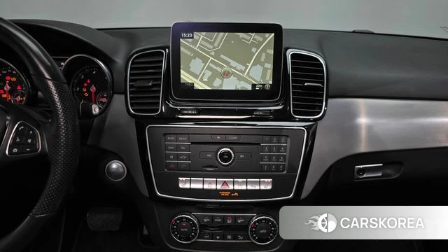 Mercedes-Benz GLE - Class W166 2018 Белый из Кореи, фото 4