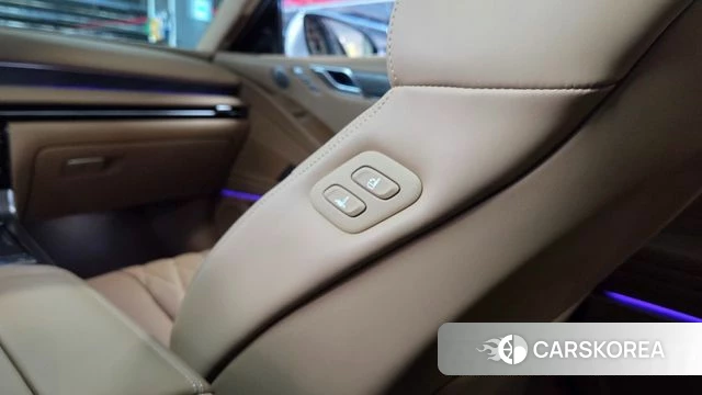 Genesis G80 (RG3) 2024 Белый из Кореи, фото 4