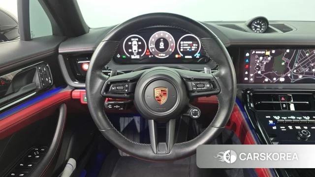 Porsche Panamera (976) 2024 Серый из Кореи, фото 4