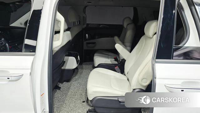 Kia Carnival 4th generation 2020 Белый из Кореи, фото 4