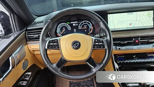 Kia Mohave Master 2020 Черный из Кореи, фото 4