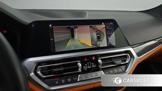 BMW M4 (G82) 2022 Серебристо-серый из Кореи, фото 4