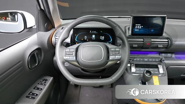 Hyundai Casper 2023 Белый из Кореи, фото 4