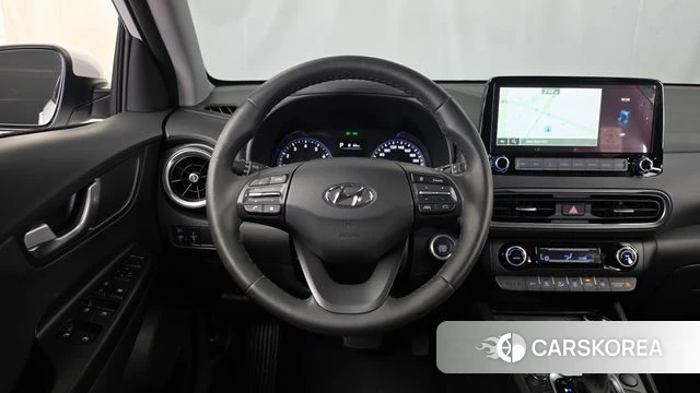 Hyundai The New Kona 2022 Белый из Кореи, фото 4