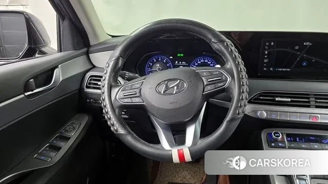 Hyundai Palisade 2019 Синий из Кореи, фото 4