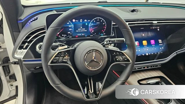 Mercedes-Benz E-Class W214 2025 Белый из Кореи, фото 4