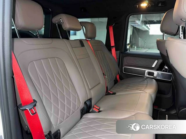Mercedes-Benz AMG G-Class 2023 Белый из Китая, фото 4