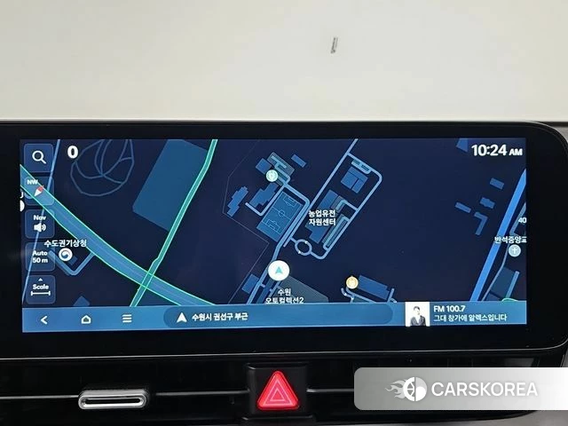 Hyundai The New Ionic 5 2024 Серый из Кореи, фото 4
