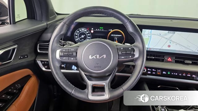 Kia Sportage 5th Generation 2022 Черный из Кореи, фото 4