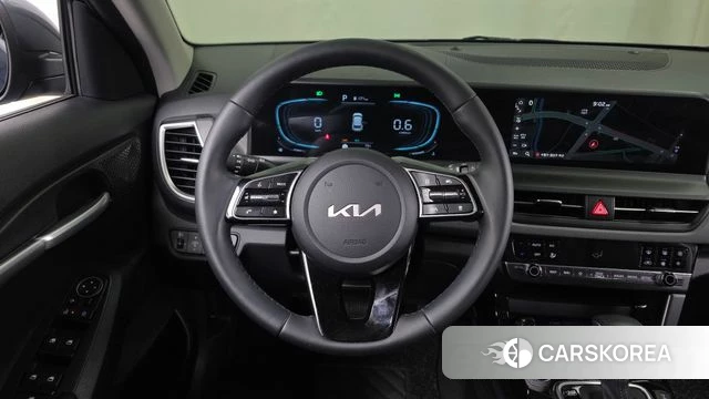 Kia The New Seltos 2026 Серый из Кореи, фото 4