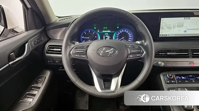 Hyundai Palisade 2020 Белый из Кореи, фото 4