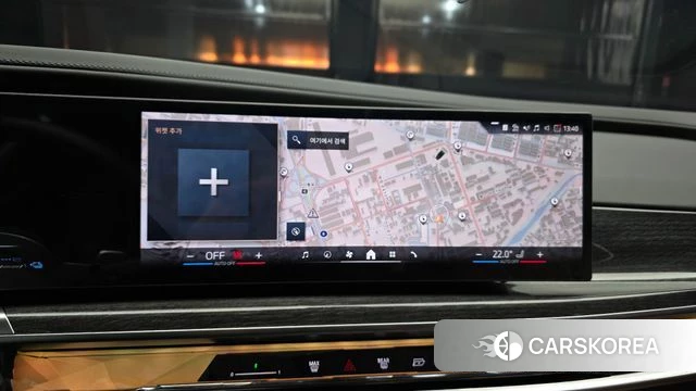 BMW 7 Series (G70) 2025 Черный из Кореи, фото 4