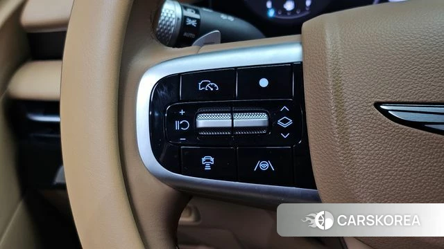 Genesis G80 (RG3) 2024 Белый из Кореи, фото 4