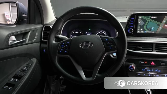 Hyundai All New Tucson 2019 Серый из Кореи, фото 4