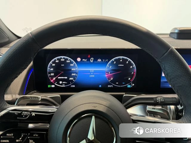 Mercedes-Benz GLB-Class X247 2025 Белый из Кореи, фото 4