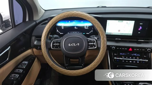 Kia Carnival 4th generation 2023 Белый из Кореи, фото 4