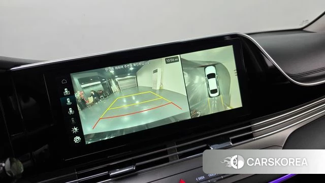 Hyundai The New Grandeur IG 2020 Черный из Кореи, фото 4