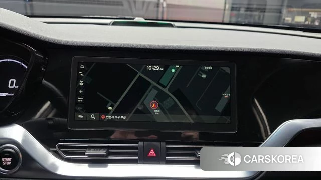Kia Niro Plus 2023 Серый из Кореи, фото 4