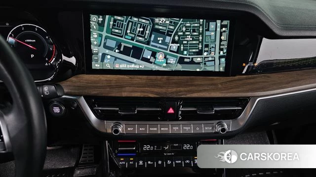 Kia Mohave Master 2021 Черный из Кореи, фото 4