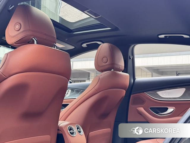 Mercedes-Benz CLS 2022 Темно-серый из Китая, фото 4