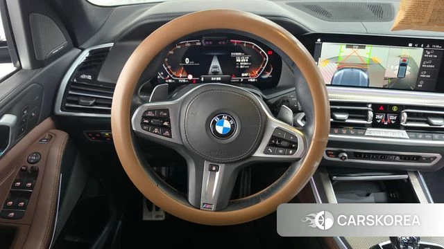BMW X5 (G05) 2021 Серый из Кореи, фото 4