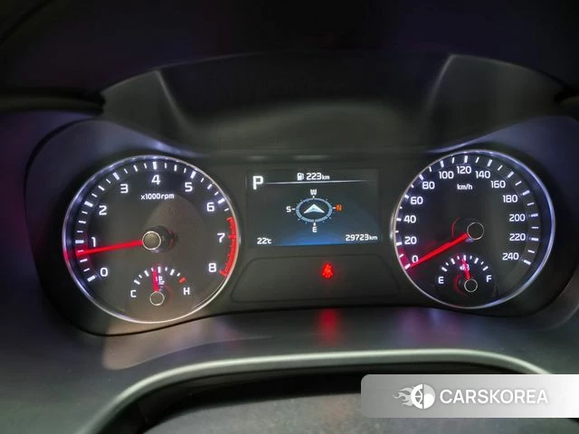 Kia The New K3 2nd generation 2022 Серый из Кореи, фото 4