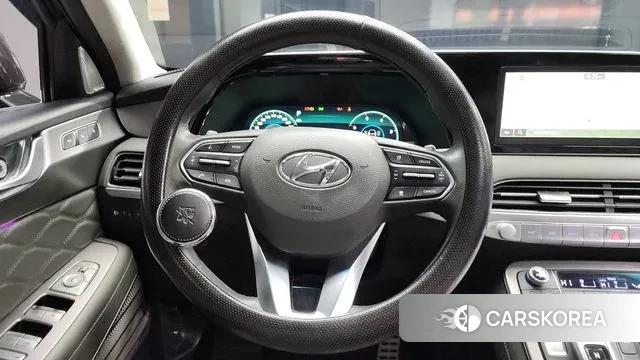 Hyundai Palisade 2021 Черный из Кореи, фото 4