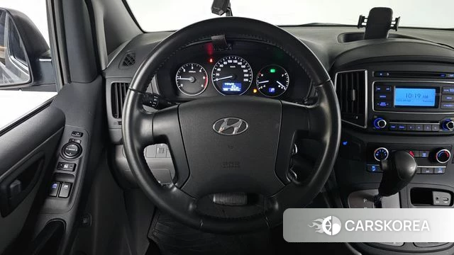 Hyundai The New Grand Starex 2020 Серебряный из Кореи, фото 4