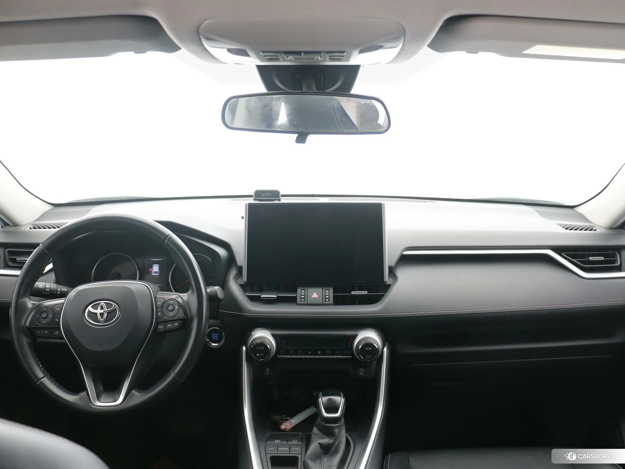 Toyota Wildlander 2021 Белый из Китая, фото 4