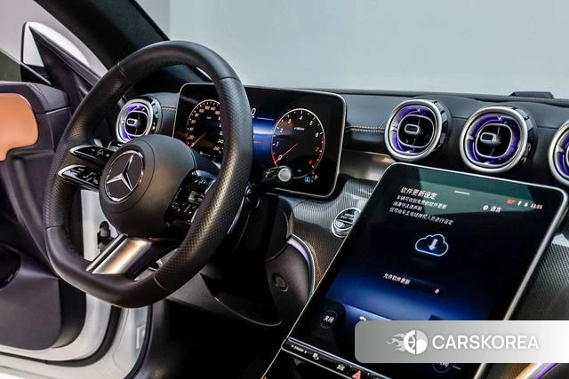 Mercedes-Benz CLE 2024 Белый из Китая, фото 4