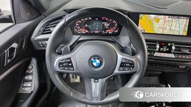BMW 2 Series Gran Coupe (F44) 2023 Черный из Кореи, фото 5
