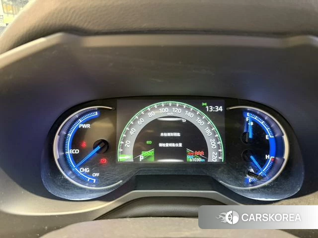 Toyota RAV4 2022 Белый из Китая, фото 4