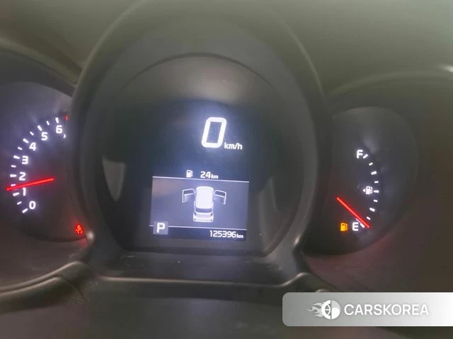 Kia The New Kia Ray 2022 Белый из Кореи, фото 4