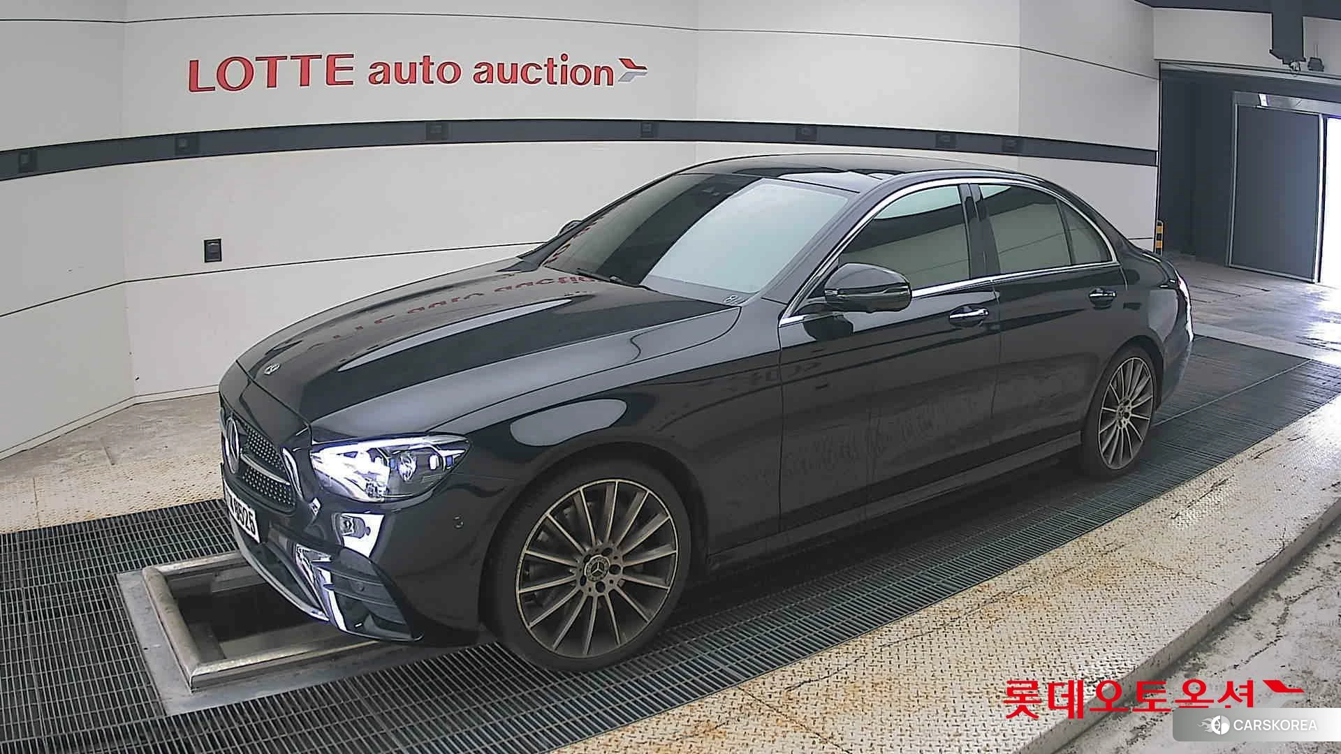 Mercedes-Benz Mercedes-Benz E350 4MATIC id 4984747 из Кореи 4