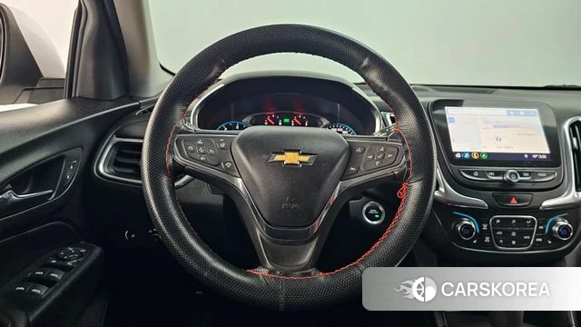 Chevrolet (GM Daewoo) Equinox 2020 Белый из Кореи, фото 4