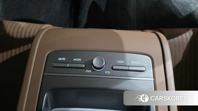 Hyundai Grandeur (GN7) 2023 Черный из Кореи, фото 4