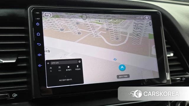 Hyundai Sonata New Rise 2018 Серебристо-серый из Кореи, фото 4