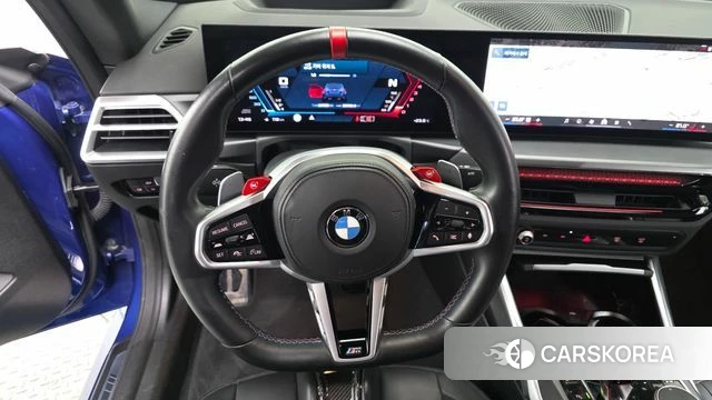 BMW M2 (G87) 2025 Синий из Кореи, фото 4