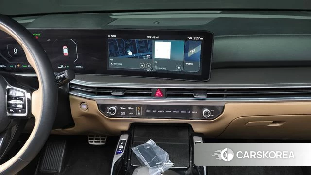 Kia The New Sorento 4th Generation 2025 Белый из Кореи, фото 4