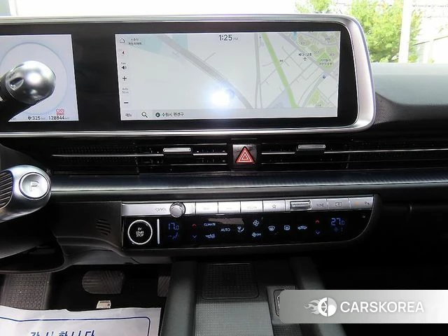 Hyundai Ionic 6 2022 Белый из Кореи, фото 4