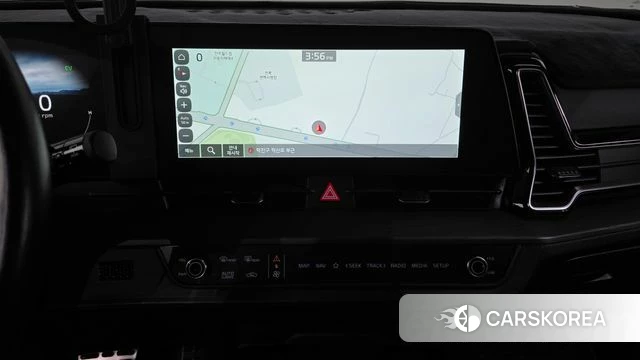 Kia Sportage 5th Generation Hybrid 2022 Белый из Кореи, фото 4
