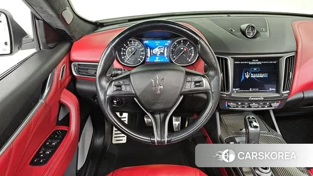 Maserati Levante 2020 Белый из Кореи, фото 4