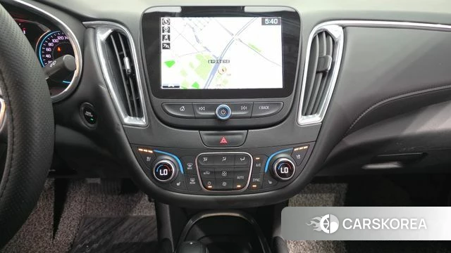 Chevrolet (GM Daewoo) All New Malibu 2018 Белый из Кореи, фото 4