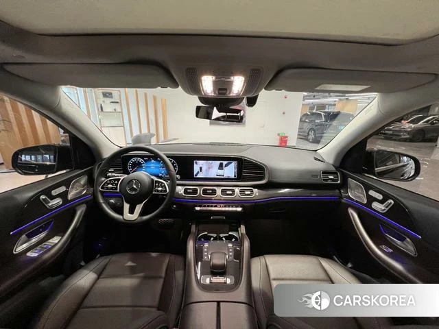 Mercedes-Benz GLE 2021 Черный из Китая, фото 4