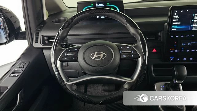 Hyundai Staria 2025 Черный из Кореи, фото 4