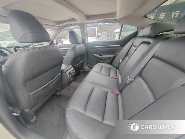Nissan Altima 2021 Белый из Китая, фото 4
