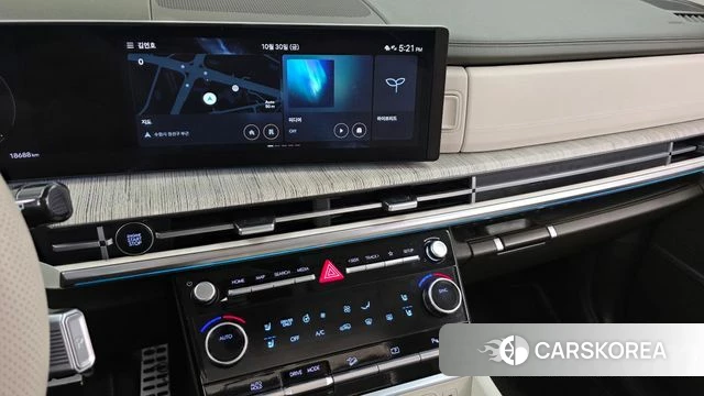 Hyundai Santa Fe (MX5) 2024 Белый из Кореи, фото 4