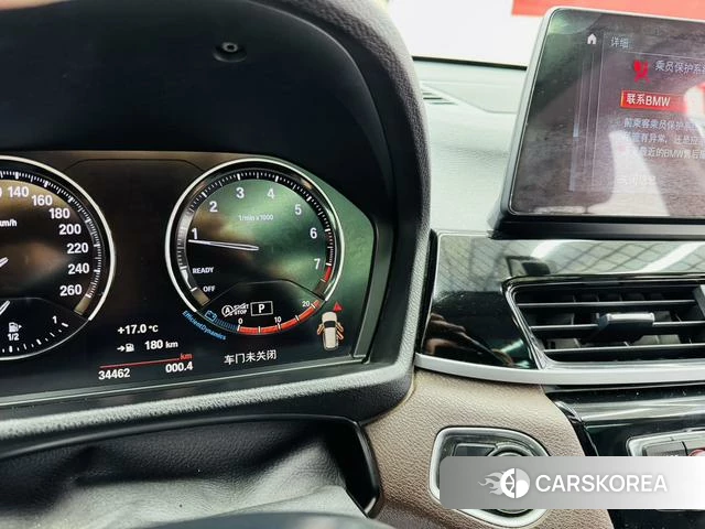 BMW X1 2021 Белый из Китая, фото 4